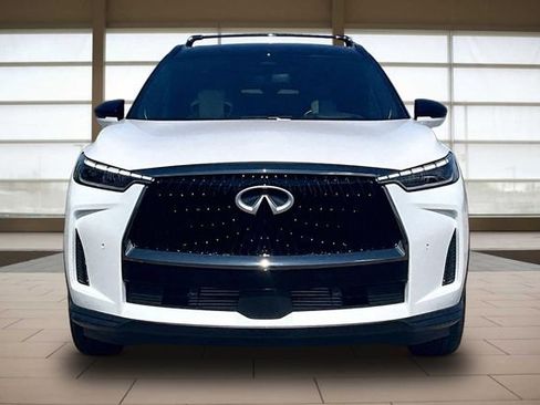 New 2027 INFINITI QX60 Autograph w/ Dark Cargo Package AWD/4WD image 3