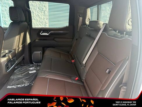 New 2026 GMC Sierra 1500 Denali w/ Denali Reserve Package AWD/4WD image 27