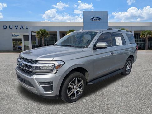 Used 2024 Ford Expedition Limited image 8