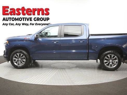 Used 2021 Chevrolet Silverado 1500 RST AWD/4WD image 64