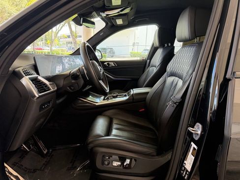 Used 2026 BMW X7 M60i AWD/4WD image 6