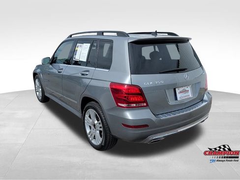 Used 2015 Mercedes-Benz GLK 350 4MATIC image 3