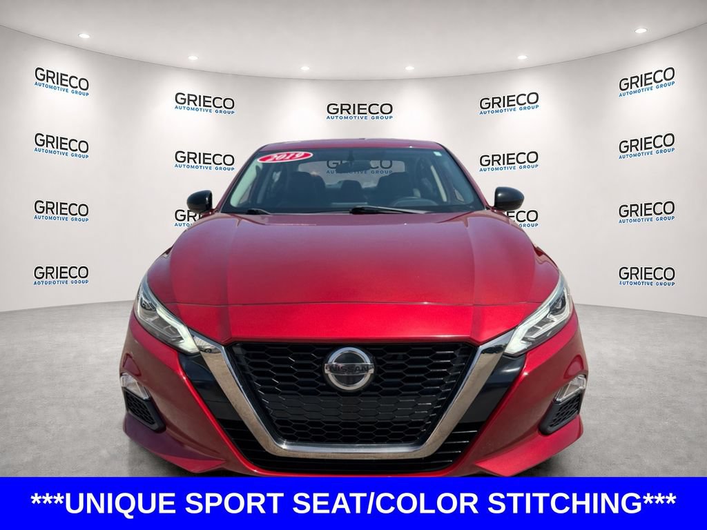 Used 2019 Nissan Altima 2.5 SR FWD image 2