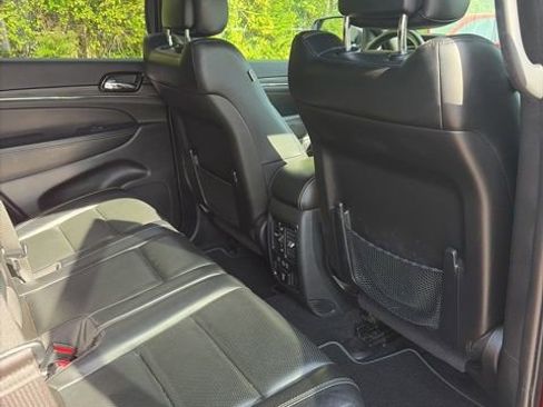 Used 2021 Jeep Grand Cherokee Limited w/ Quick Order Package 28K 80th image 24