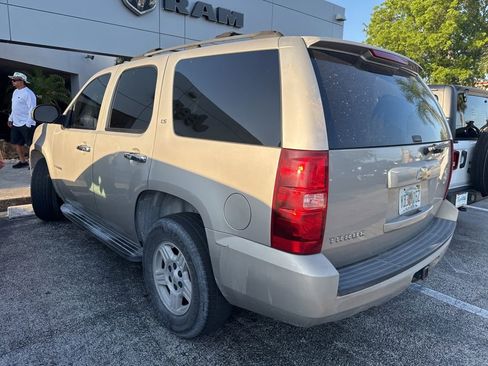 Used 2007 Chevrolet Tahoe LS RWD image 7