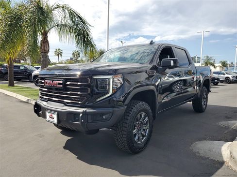 New 2026 GMC Sierra 1500 AT4X image 2