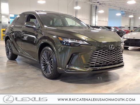 New 2026 Lexus RX 350h w/ Accessory Package (K3) AWD/4WD image 1