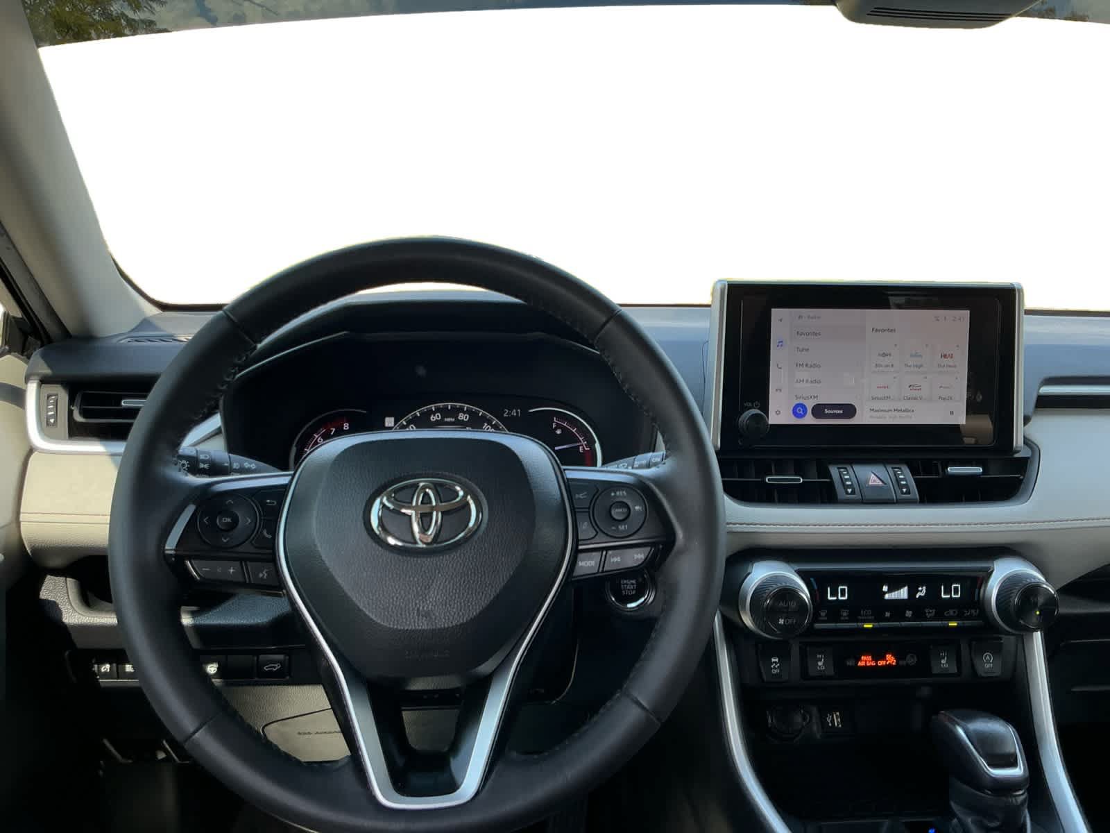 Used 2024 Toyota RAV4 XLE Premium w/ Weather Package AWD/4WD image 10