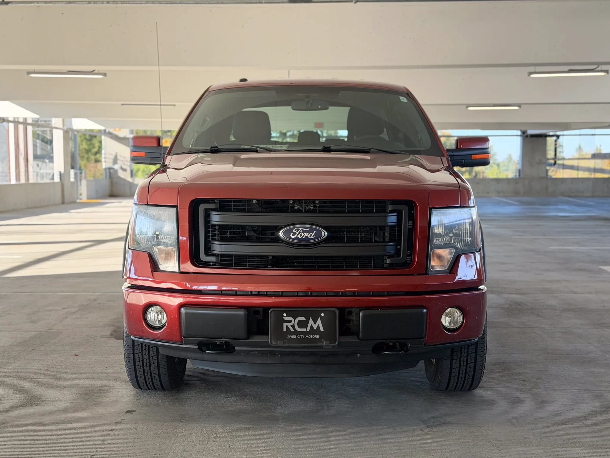 Used 2014 Ford F150 FX4 AWD/4WD image 2