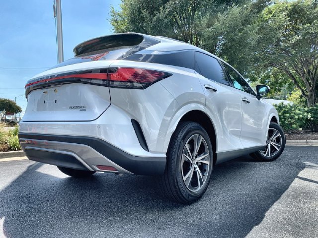 Used 2024 Lexus RX 350 w/ Technology Package AWD/4WD image 8
