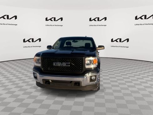 Used 2015 GMC Sierra 1500 SLE AWD/4WD image 4