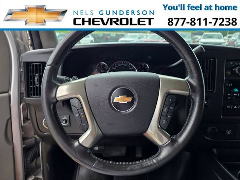 Used 2014 Chevrolet Express 1500 LT w/ LT Preferred Equipment Group AWD/4WD image 21