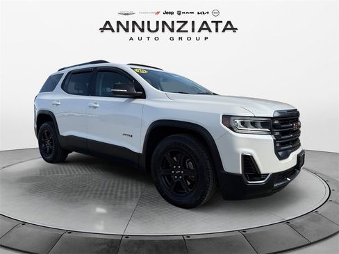 Used 2020 GMC Acadia AT4 image 7