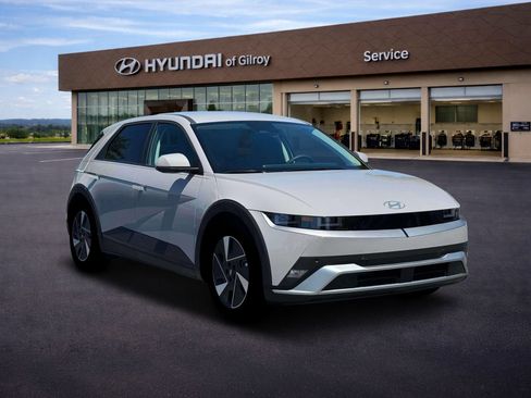 New 2026 Hyundai Ioniq 5 SE RWD image 11