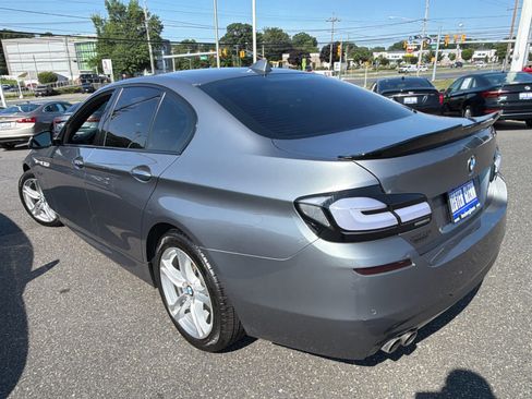 Used 2015 BMW 528i xDrive Sedan AWD/4WD image 26