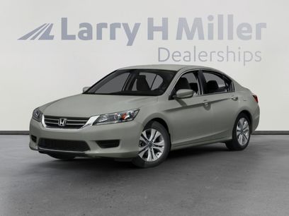 Used 2013 Honda Accord LX