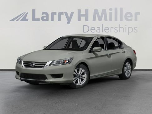 Used 2013 Honda Accord LX image 1