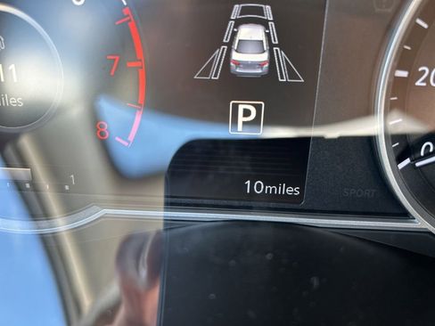 New 2025 Nissan Versa SV w/ Trunk Package image 18