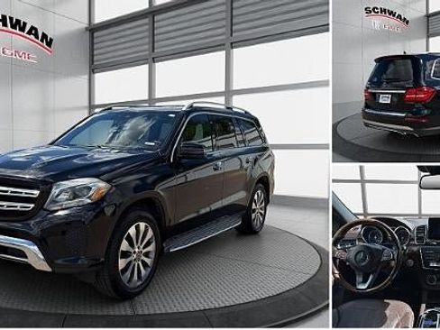 Used 2018 Mercedes-Benz GLS 450 4MATIC image 39