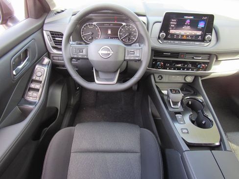 New 2026 Nissan Rogue SV w/ Cold Weather Package image 10