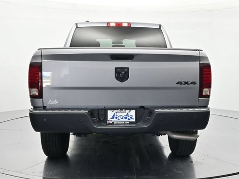 Used 2024 RAM 1500 Warlock AWD/4WD image 6