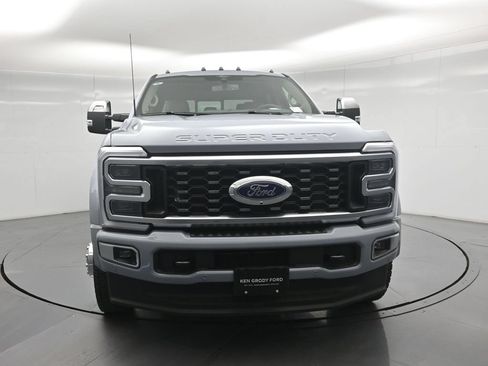 New 2026 Ford F450 Platinum w/ Platinum Plus Package AWD/4WD image 42