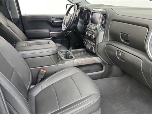 Used 2021 Chevrolet Silverado 1500 LTZ w/ Technology Package image 21