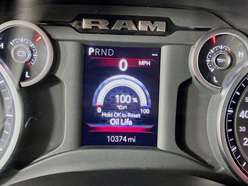 Certified 2026 RAM 2500 Big Horn AWD/4WD image 12