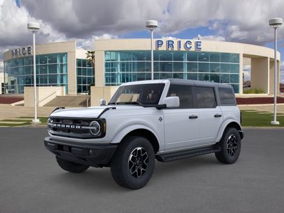New 2026 Ford Bronco Outer Banks