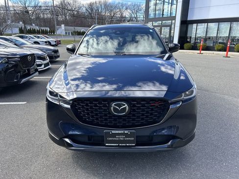 Certified 2023 MAZDA CX-5 AWD 2.5 Turbo image 3