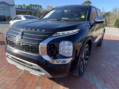 Used 2022 Mitsubishi Outlander SE
