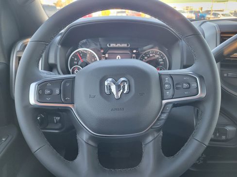 New 2026 RAM 2500 Tradesman w/ Safety Group AWD/4WD image 8