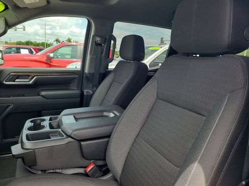 Used 2025 Chevrolet Silverado 1500 LT AWD/4WD image 15