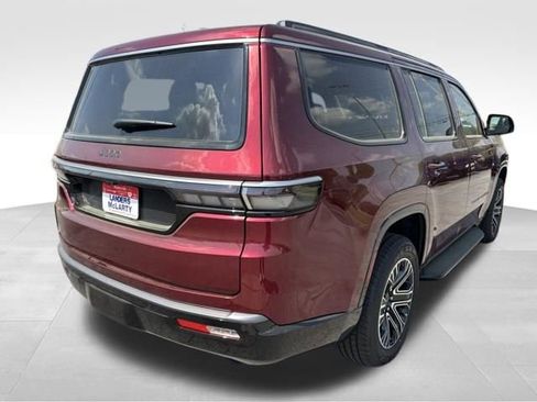 New 2026 Jeep Grand Wagoneer 4WD image 5