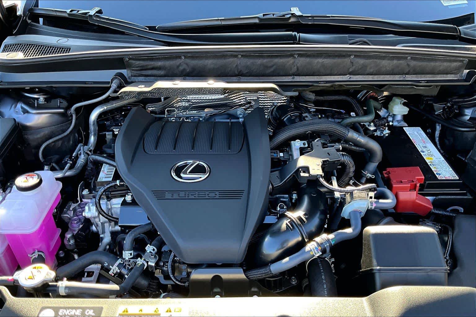 New 2026 Lexus RX 350 Premium Plus FWD image 19