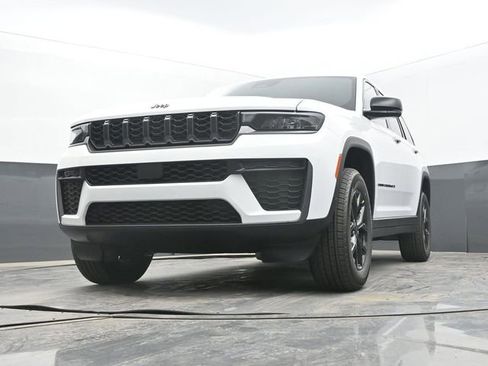 New 2026 Jeep Grand Cherokee L 4WD image 55