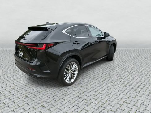 Used 2024 Lexus NX 350 AWD w/ Vision Package image 8