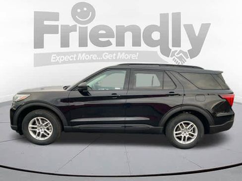 Used 2026 Ford Explorer Active image 8