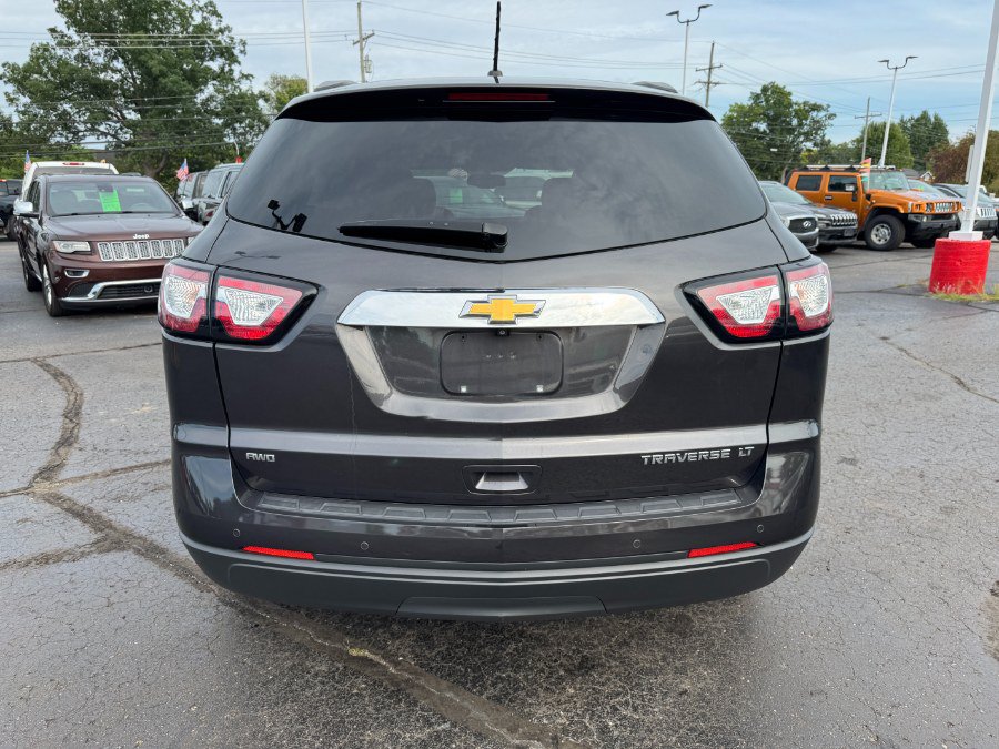 Used 2015 Chevrolet Traverse LT AWD/4WD image 4