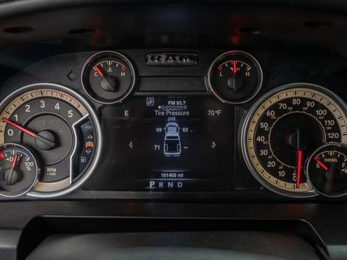 Used 2016 RAM 2500 Big Horn AWD/4WD image 25