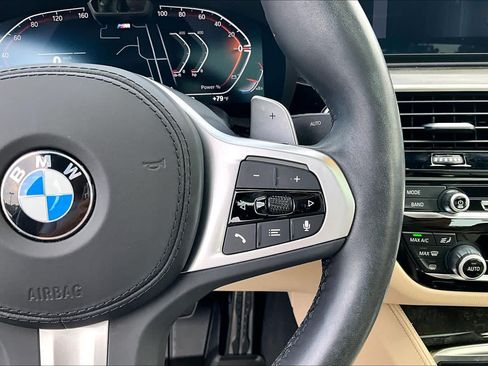 Certified 2023 BMW 540i w/ M Sport Package RWD image 25