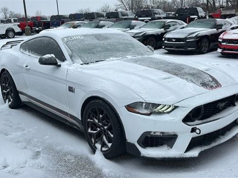 Used 2022 Ford Mustang Mach 1 w/ Mach 1 Handling Package image 30