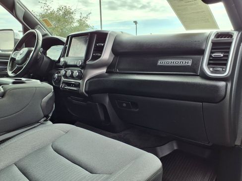 Used 2021 RAM 1500 Big Horn RWD image 10
