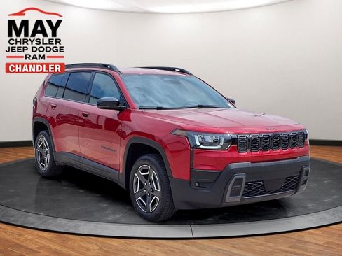 New 2026 Jeep Cherokee Limited image 16