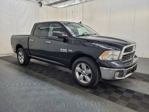 Used 2016 RAM 1500 Big Horn AWD/4WD image 11
