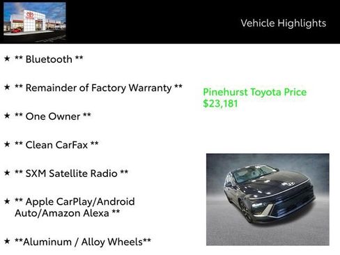 Used 2025 Hyundai Sonata SEL image 7