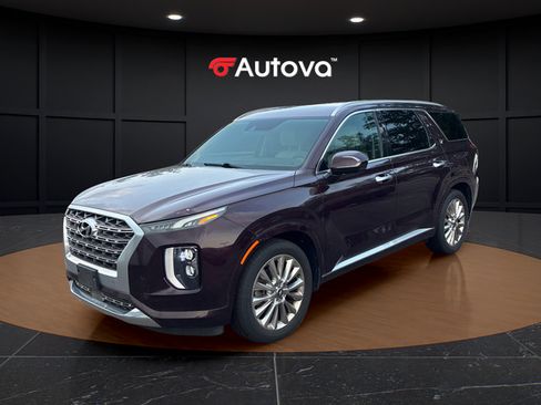 Used 2020 Hyundai Palisade Limited AWD/4WD image 1