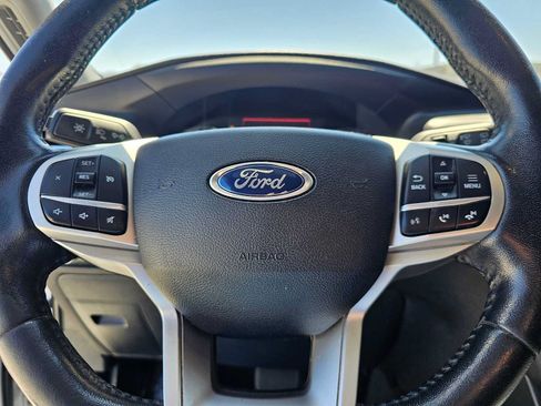 Used 2021 Ford Explorer XLT RWD image 24