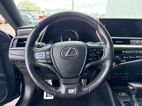 Used 2019 Lexus ES 350 F Sport image 15