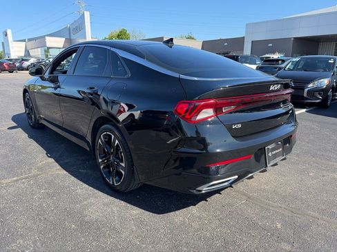 Used 2024 Kia K5 GT-Line w/ GT-Line Premium Package FWD image 5